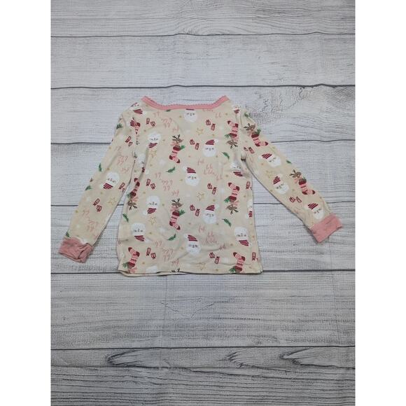 24m Milkberry Holiday Pajamas - Picture 4 of 9